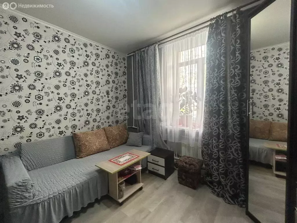 1к в -комнатной квартире (13 м) - Фото 1