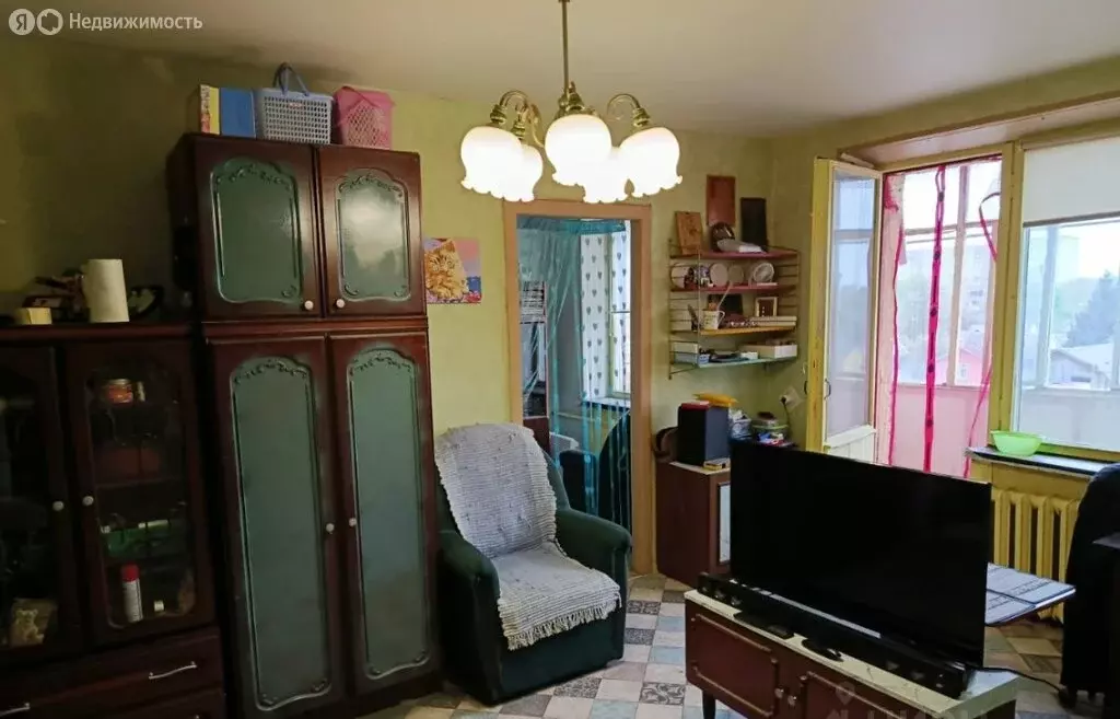 2-комнатная квартира: Подольск, Сыровский тупик, 3 (44.6 м) - Фото 2