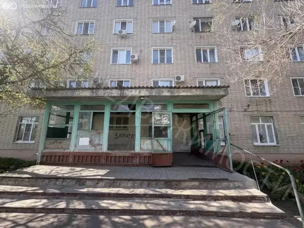 1к в -комнатной квартире (17.7 м) - Фото 1