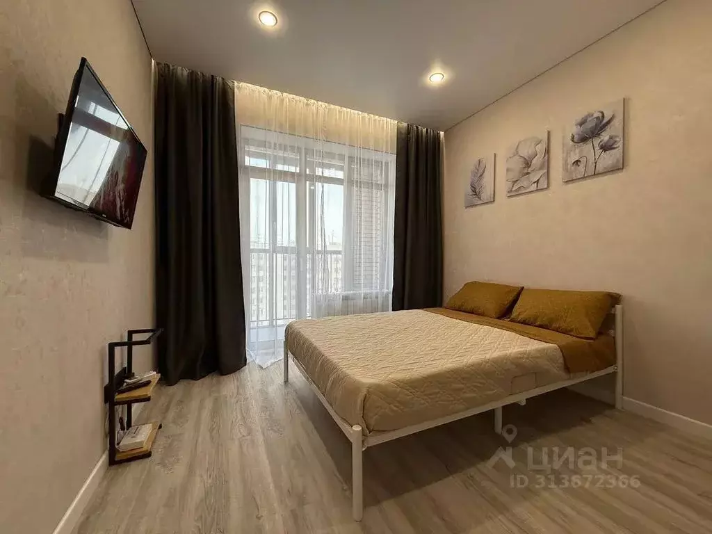 Студия Новосибирская область, Новосибирск ул. Державина, 50 (30.0 м) - Фото 0