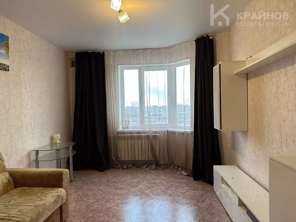 1-к кв. Воронежская область, Новоусманский район, пос. Отрадное ул. ... - Фото 2