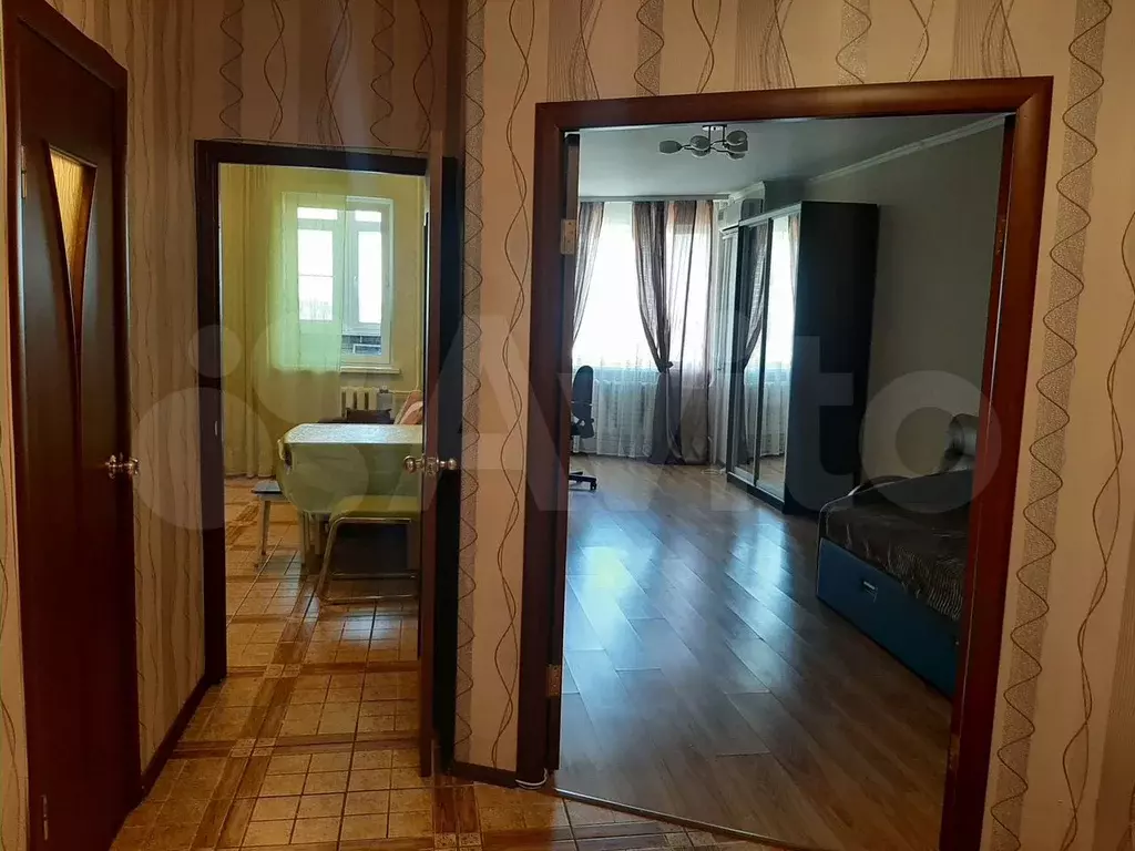 1-к. квартира, 50 м, 15/18 эт. - Фото 1