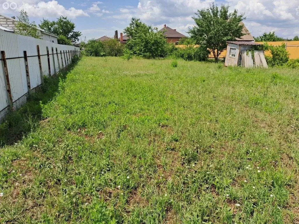 Участок в Красный Сад, улица Есенина, 50 (10 м) - Фото 0