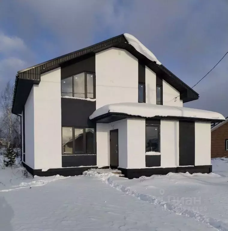 Коттедж в Нижегородская область, Богородский муниципальный округ, д. ... - Фото 1