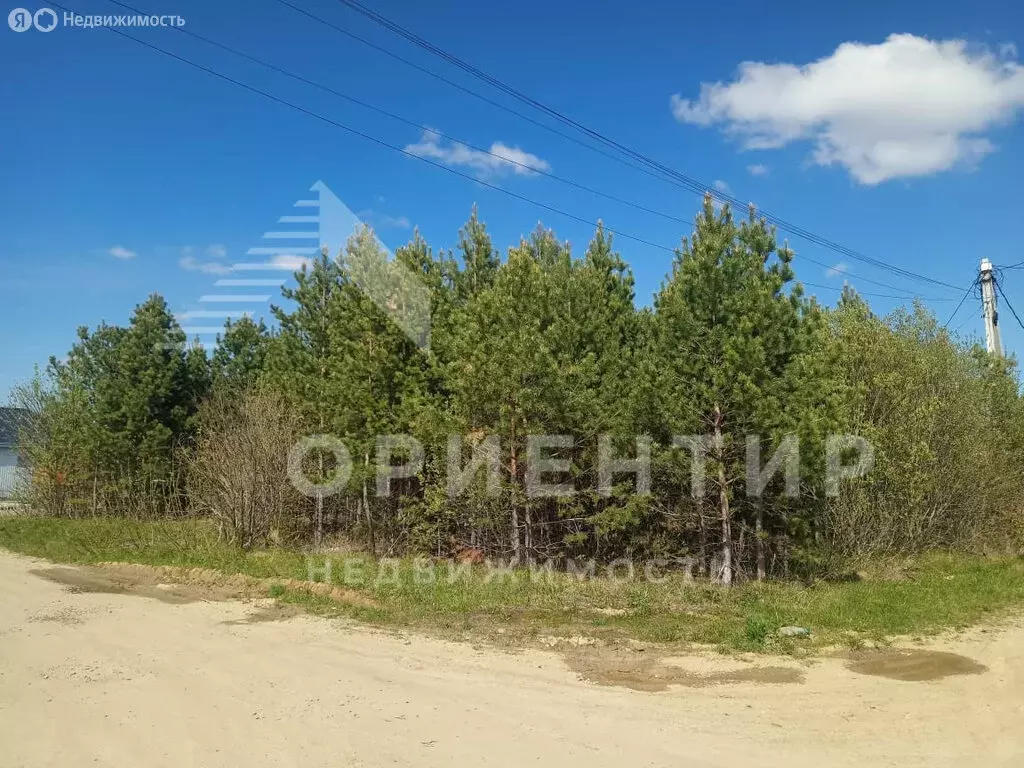 Участок в Свердловская область, Екатеринбург (8 м) - Фото 1