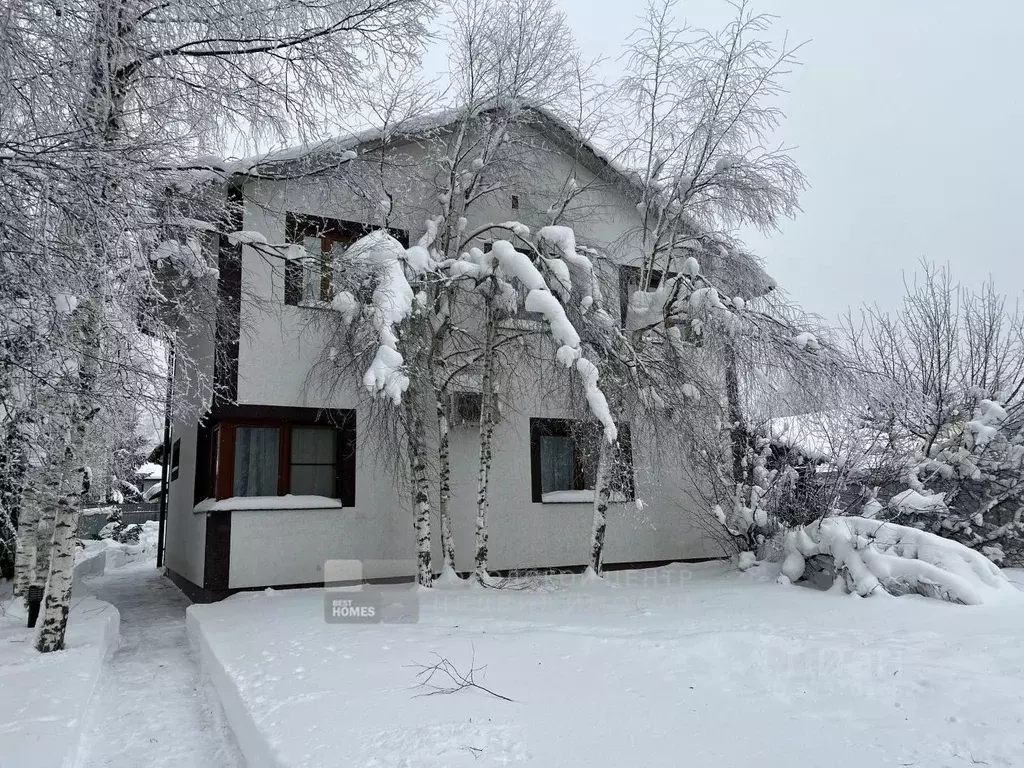 Коттедж в Московская область, Клин городской округ, д. Захарово ул. ... - Фото 2