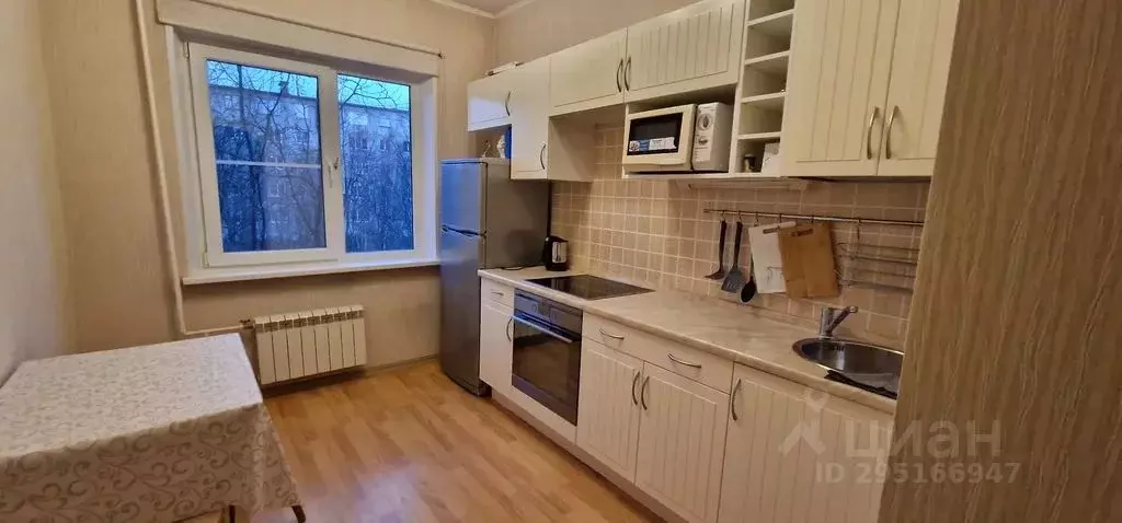 2-к кв. Мурманская область, Апатиты ул. Ферсмана, 43 (52.0 м) - Фото 1