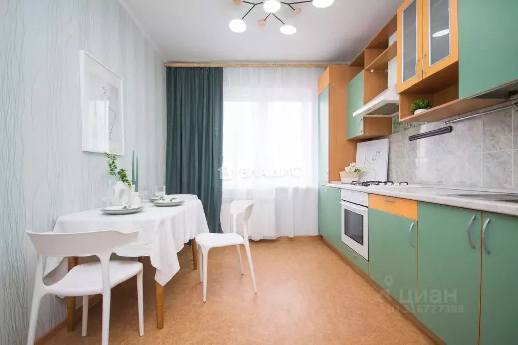3-к кв. Саратовская область, Балаково ш. Саратовское, 69/2 (63.0 м) - Фото 1