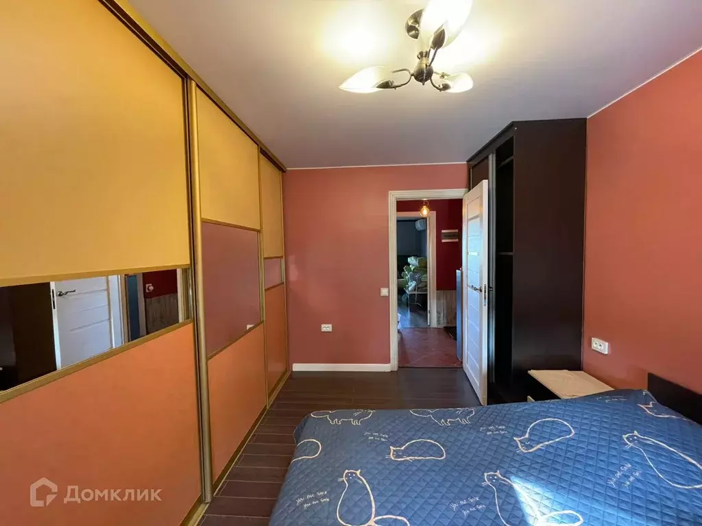 Продаётся 3-к квартира, 55.1 м - Фото 1