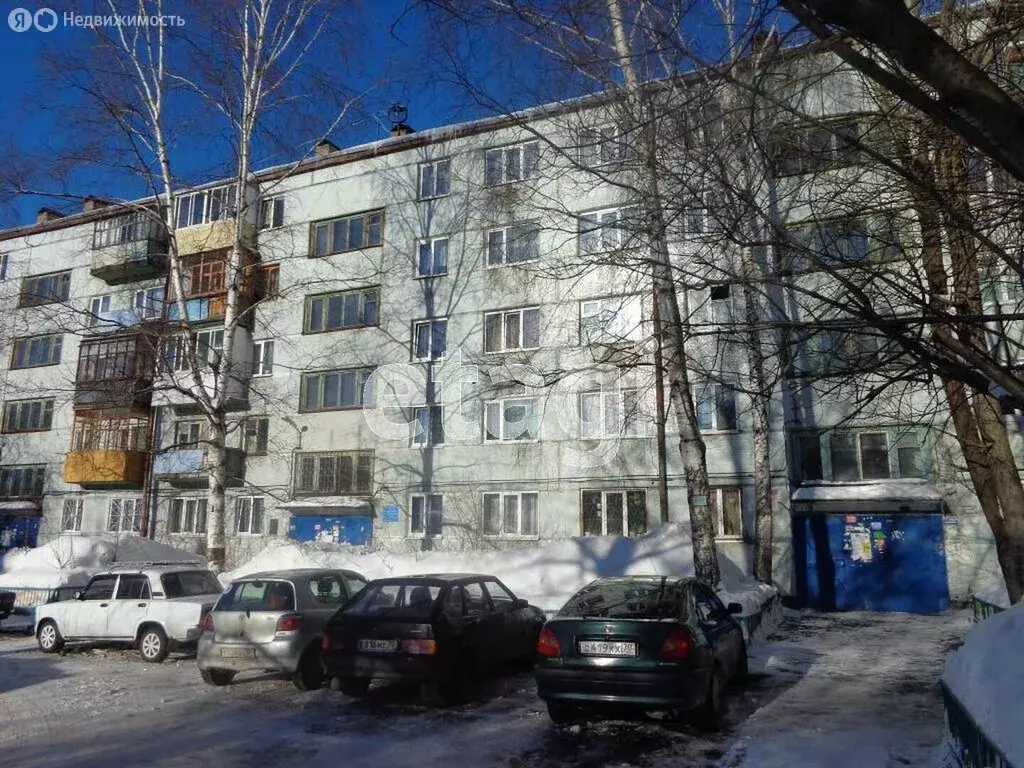1-комнатная квартира: Томск, улица Интернационалистов, 28 (28.5 м) - Фото 1