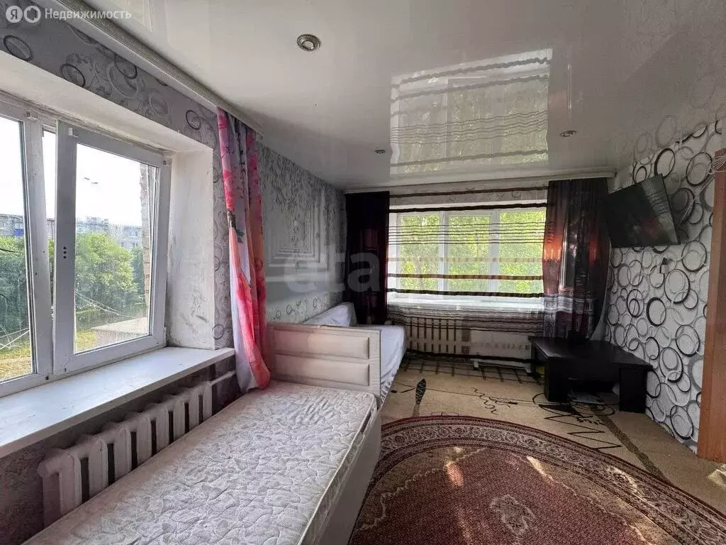1-комнатная квартира: Стерлитамак, улица Худайбердина, 162 (31.3 м) - Фото 1