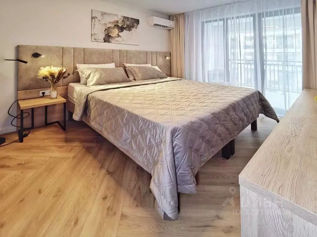 2-к кв. Краснодарский край, Анапа ш. Симферопольское, 58к2 (50.0 м) - Фото 1