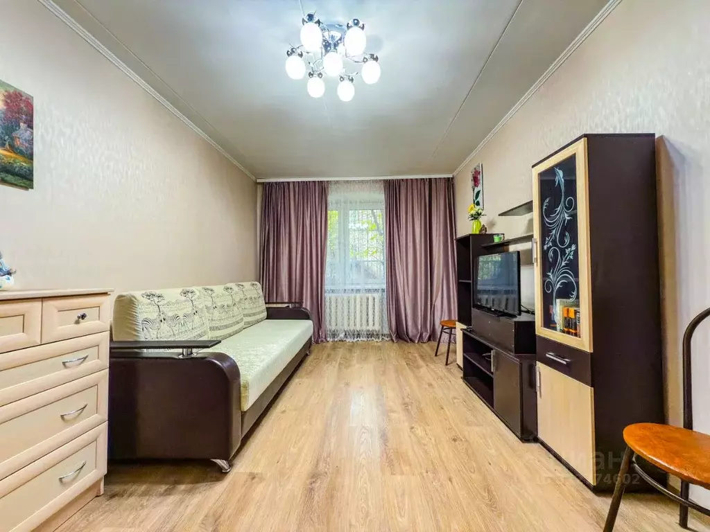 1-к кв. Московская область, Люберцы ул. Урицкого, 21 (40.0 м) - Фото 1