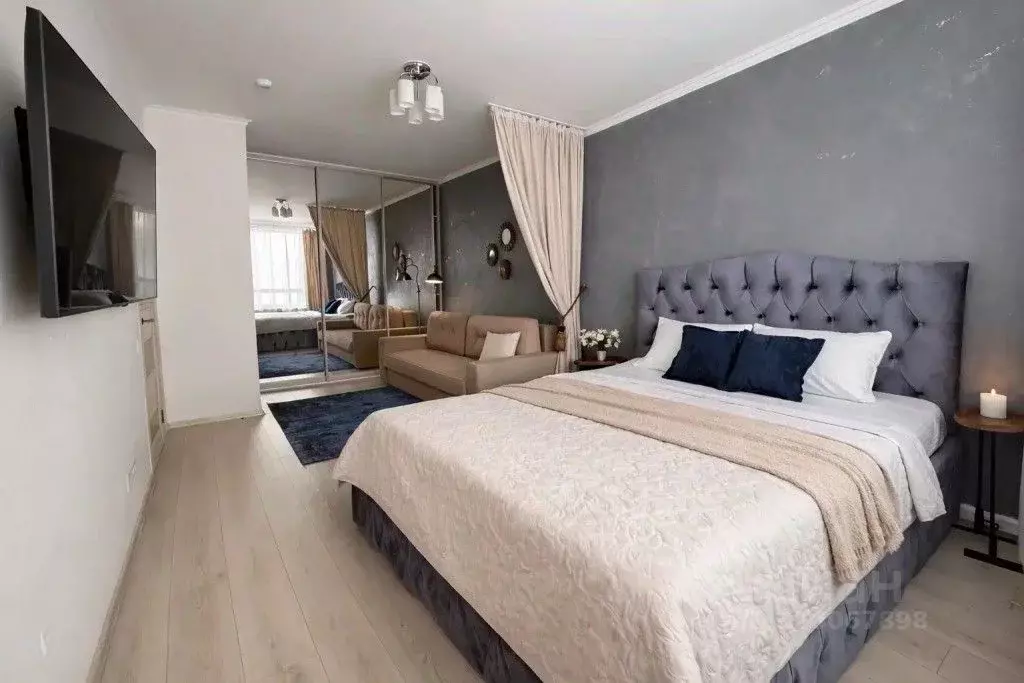 1-к кв. Москва Мукомольный проезд, 2 (37.0 м) - Фото 1