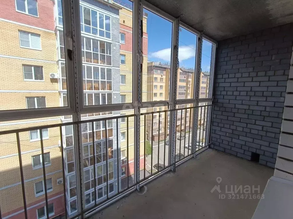 3-к кв. Марий Эл, Йошкар-Ола ул. Конакова, 64 (103.2 м) - Фото 2