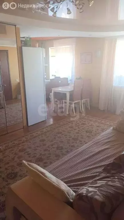3-комнатная квартира: Пермь, улица Лебедева, 45 (57 м) - Фото 1