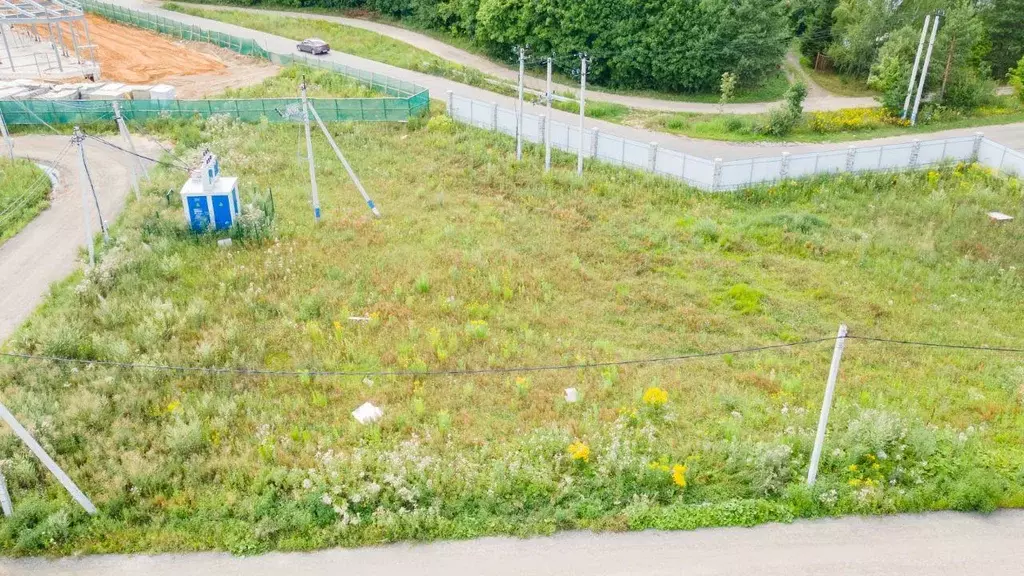 Участок, 6.5 сот., поселения (ижс) - Фото 2