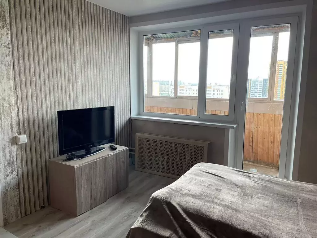 1-к кв. Москва Ельнинская ул., 1К2 (35.0 м) - Фото 1