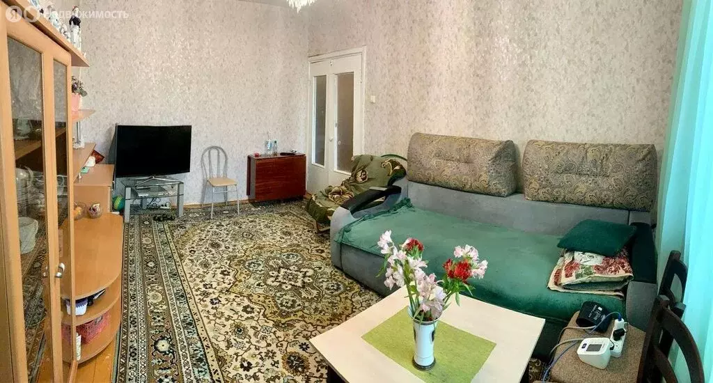 4-комнатная квартира: Ухта, проспект Зерюнова, 6 (89 м) - Фото 1