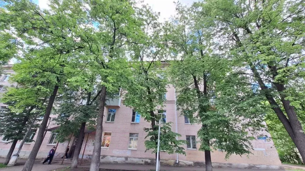 Комната Башкортостан, Уфа ул. Гончарова, 21 (11.2 м) - Фото 0