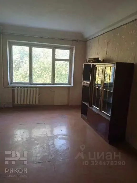 2-к кв. Ростовская область, Ростов-на-Дону просп. Стачки, 217/1 (44.0 ... - Фото 1