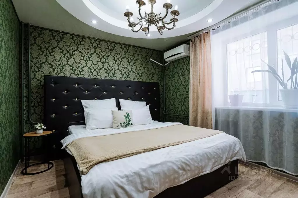 2-к кв. Башкортостан, Уфа Комсомольская ул., 163 (61.0 м) - Фото 1