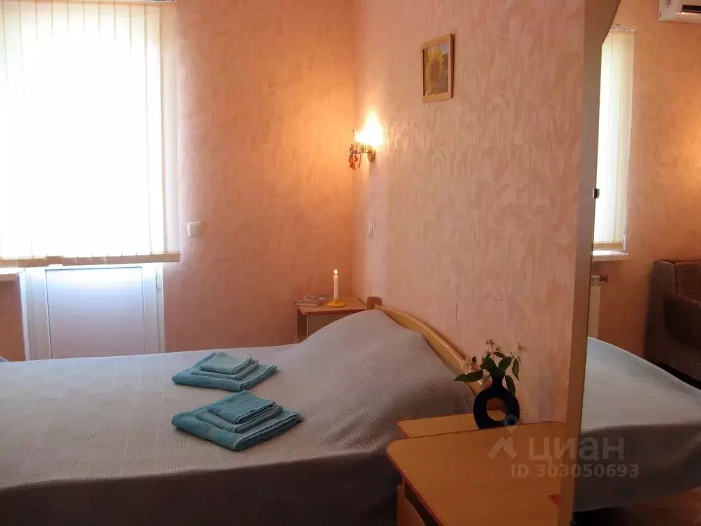 Комната Краснодарский край, Сочи Лазаревское жилрайон, ул. Победы, 187 - Фото 1