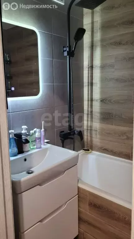 1-комнатная квартира: Кемерово, проспект Ленина, 164 (35.5 м) - Фото 1