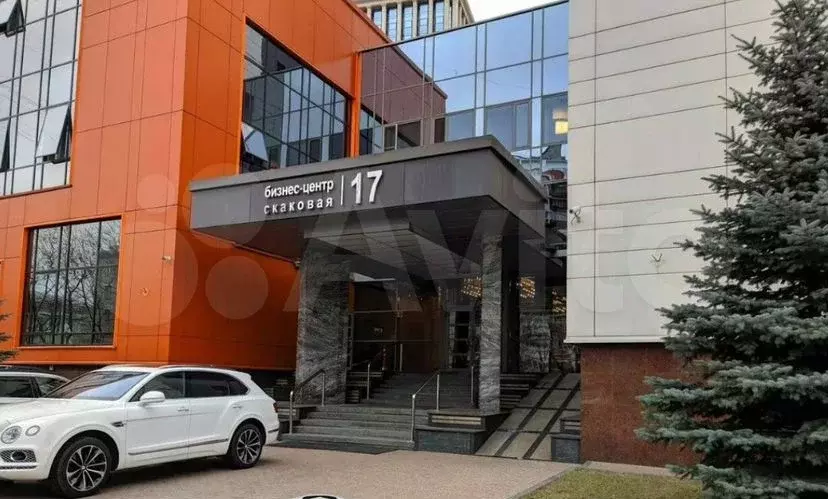 Сдается Офис (B)в бизнес-центре «RGR Plaza (ргр Пл - Фото 0