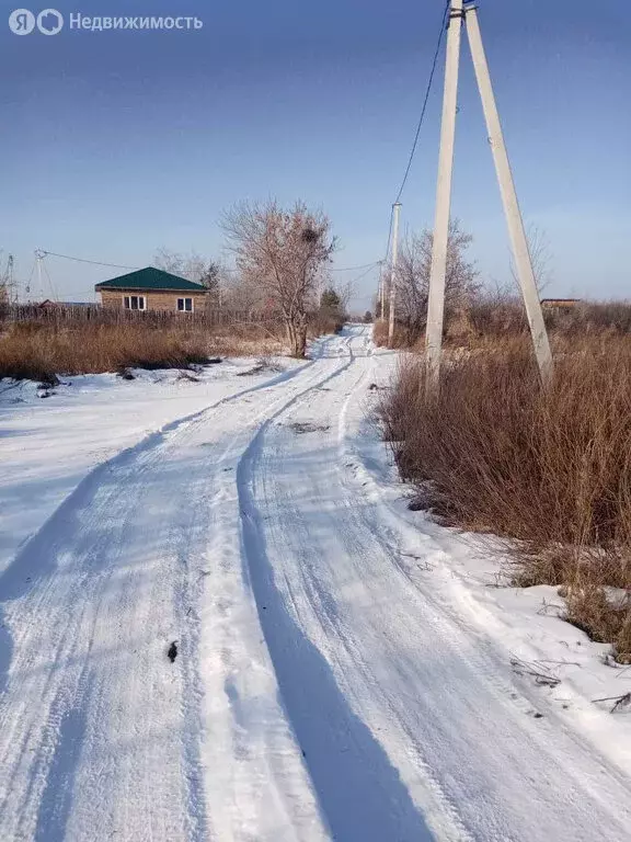 Участок в Курган, микрорайон Тополя (4.5 м) - Фото 0