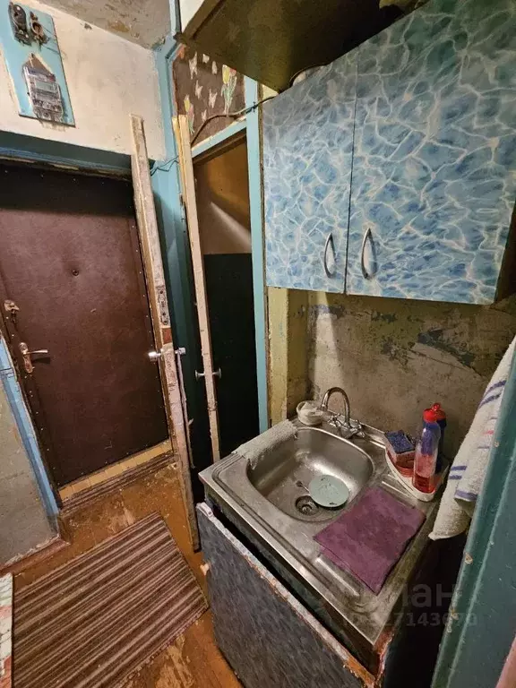 1-к кв. Калужская область, Обнинск просп. Ленина, 79 (18.0 м) - Фото 2