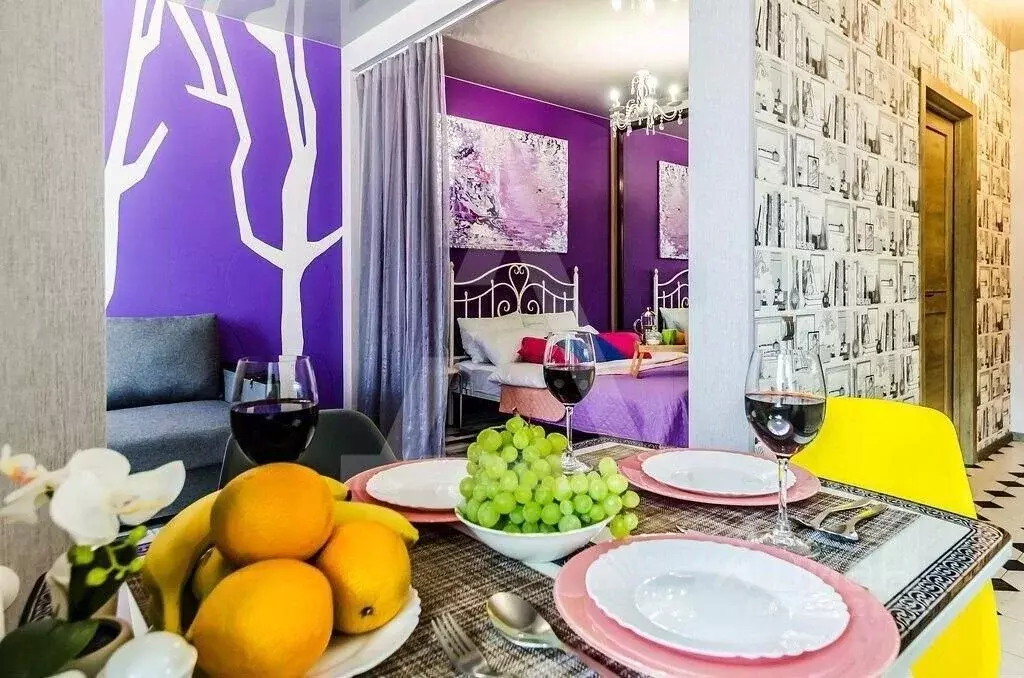 1-к кв. Самарская область, Самара Солнечная ул., 36Б (42.0 м) - Фото 1