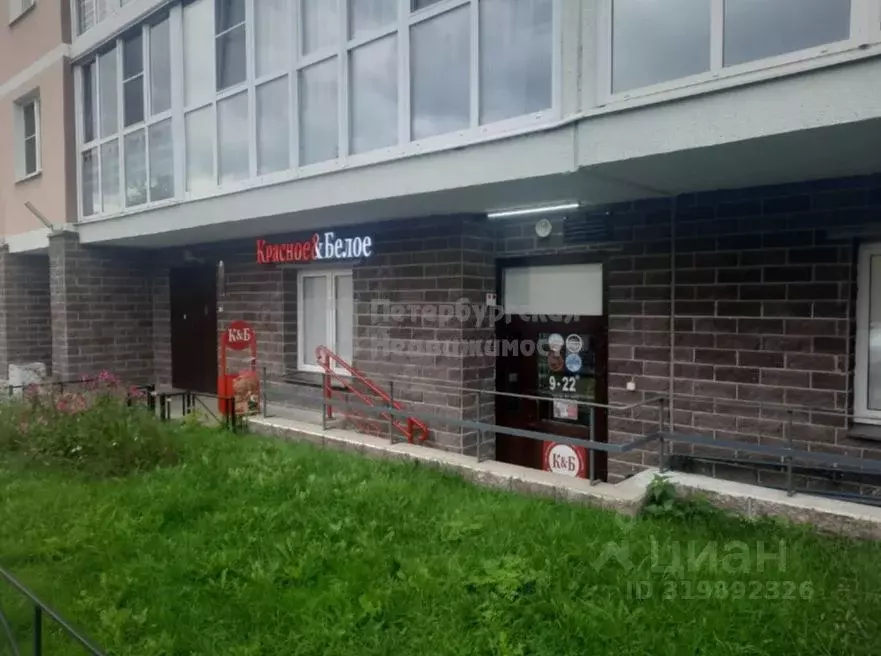 Торговая площадь в Санкт-Петербург, Санкт-Петербург, Сестрорецк ул. ... - Фото 2