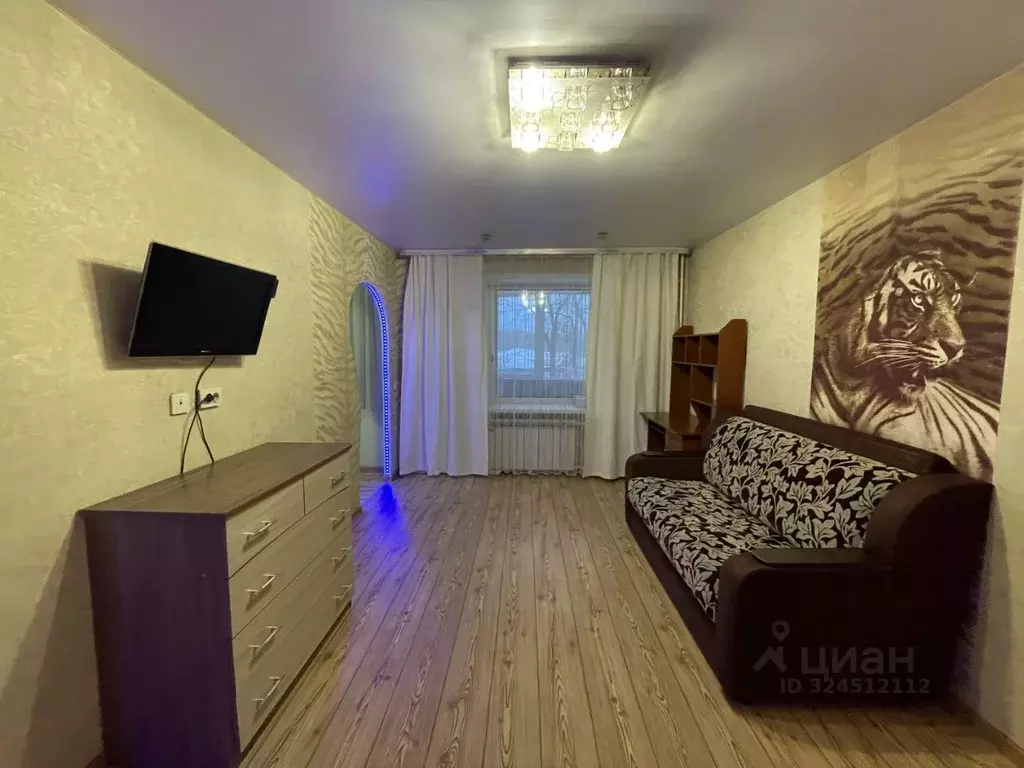 1-к кв. Новосибирская область, Обь Геодезическая ул., 72 (32.0 м) - Фото 2