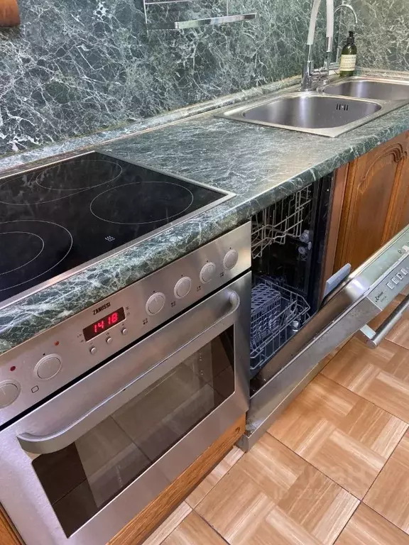 3-к кв. Московская область, Одинцово ул. Маршала Толубко, 3к4 (74.0 м) - Фото 1