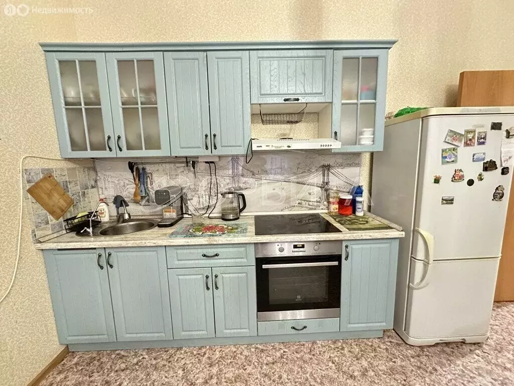 1-комнатная квартира: Тюмень, Линейная улица, 11 (55.5 м) - Фото 1