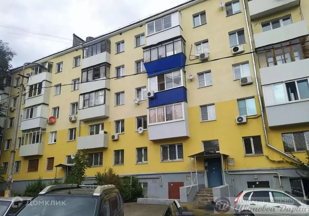 Продаётся 3-к квартира, 57.8 м - Фото 0