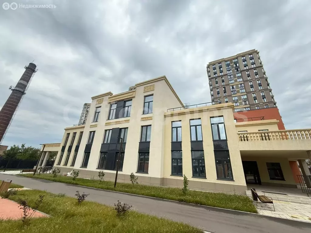 Офис (3900 м) - Фото 1