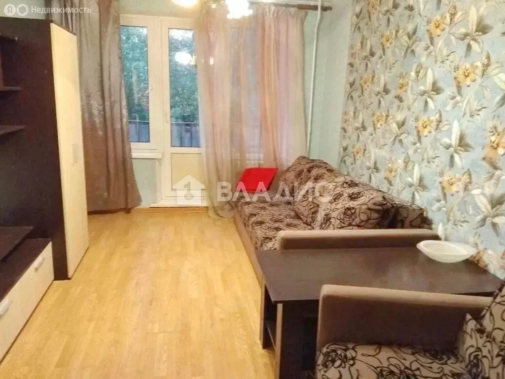 1-комнатная квартира: Москва, Перовская улица, 42к1 (30.4 м) - Фото 1