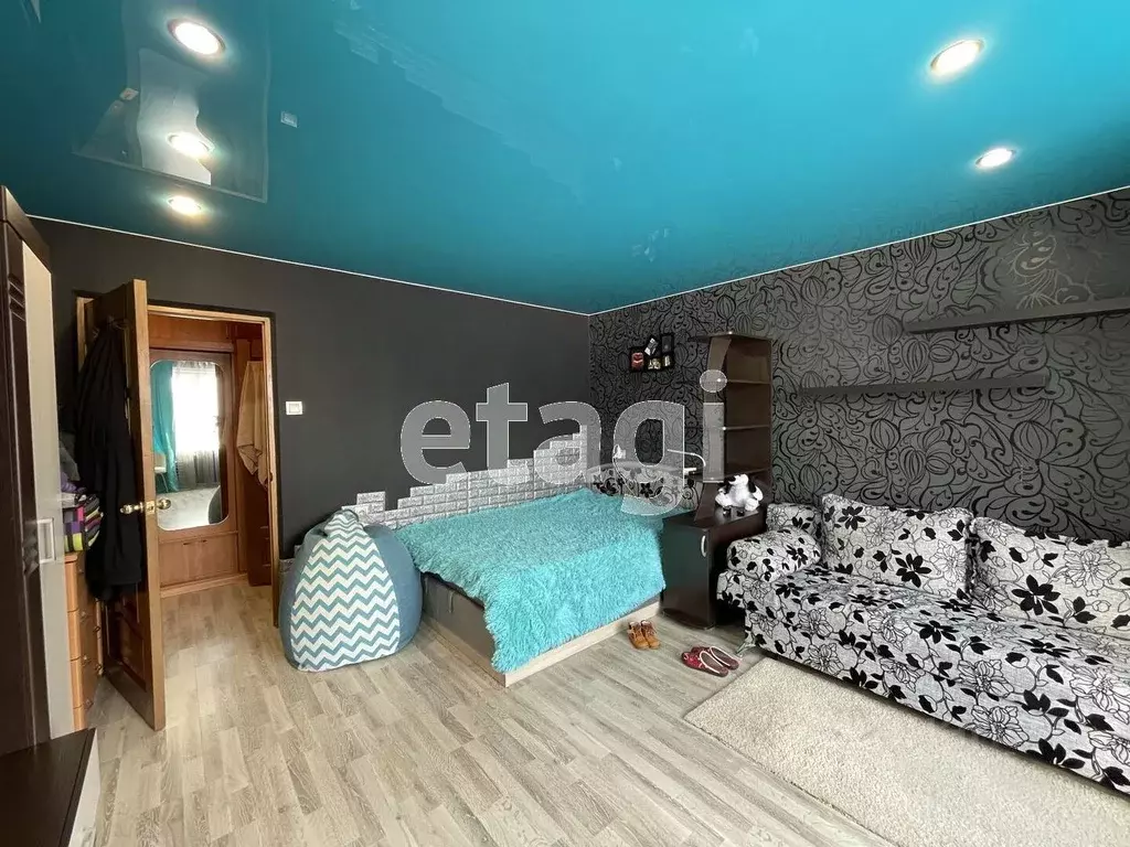 1-к кв. Ямало-Ненецкий АО, Новый Уренгой Мирный мкр, 6/1 (38.0 м) - Фото 2