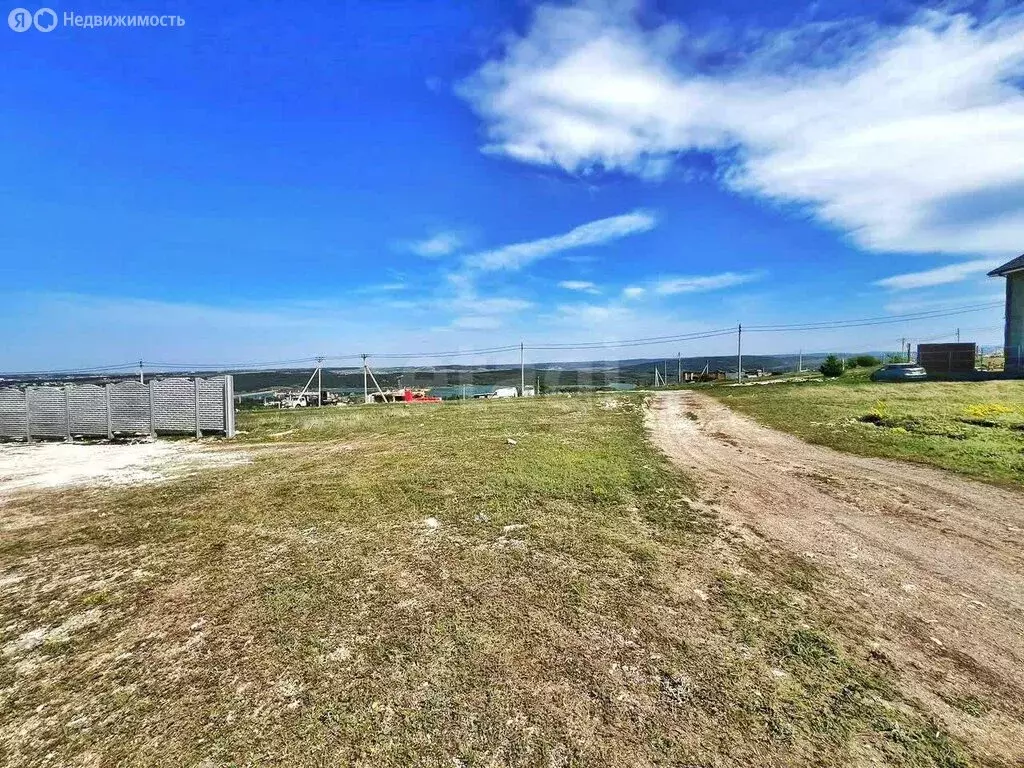 Участок в Симферополь, Географическая улица (6 м) - Фото 2