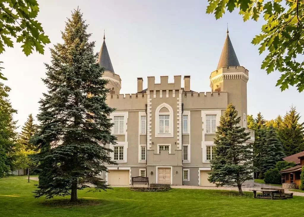 Дом в Московская область, Клин городской округ, д. Марино  (917 м) - Фото 2