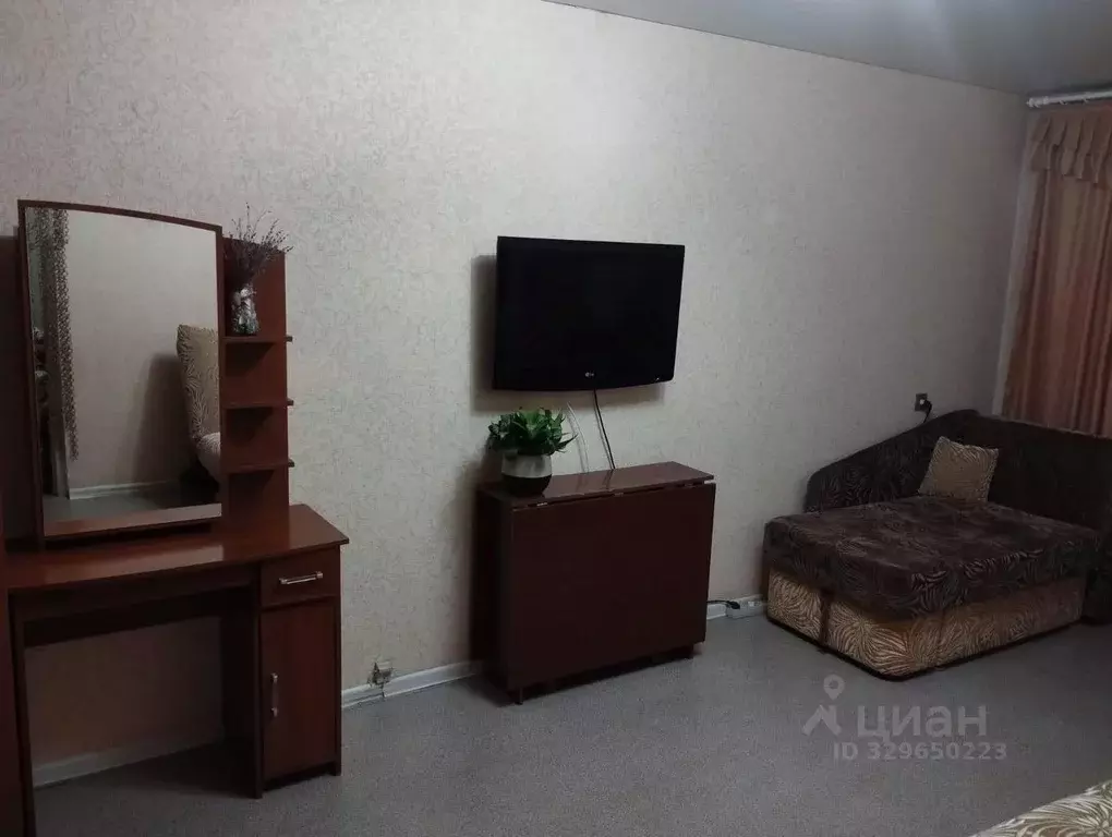 1-к кв. Алтайский край, Барнаул ул. Монтажников, 11/1 (30.0 м) - Фото 1