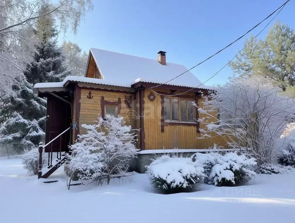 Дом в Тульская область, Веневский муниципальный округ, д. Руднецово 33 ... - Фото 1