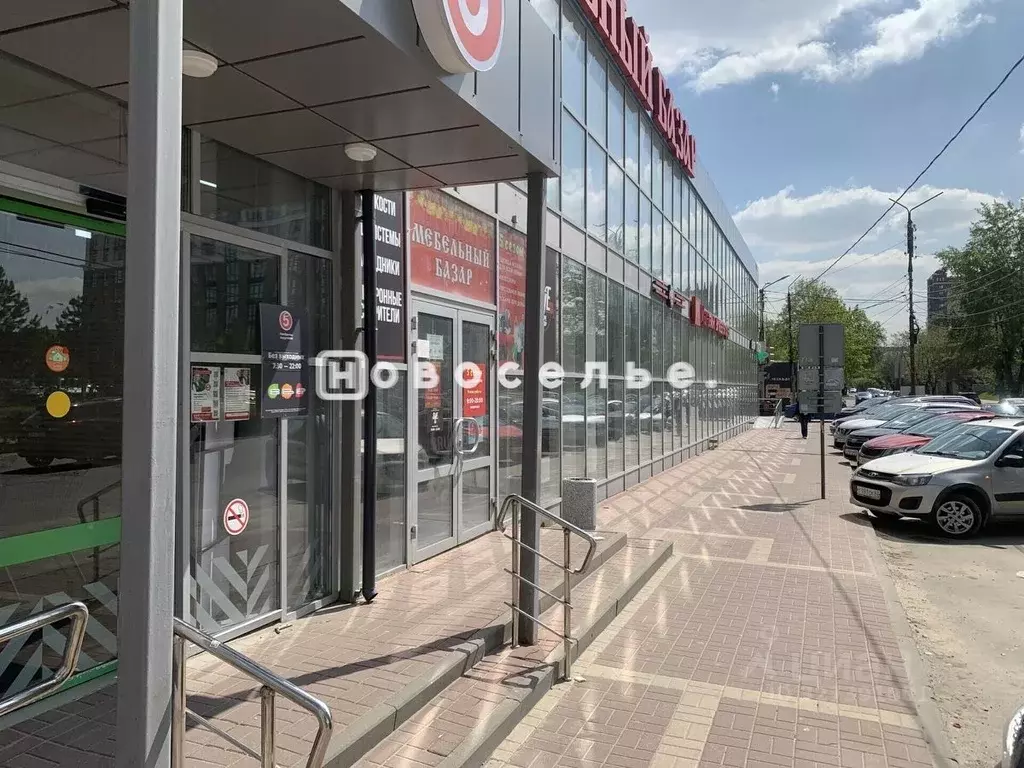 Помещение свободного назначения в Рязанская область, Рязань ул. ... - Фото 2