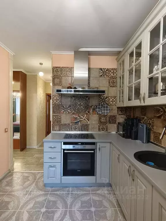 2-к кв. Москва Старобитцевская ул., 23К4 (50.3 м) - Фото 2