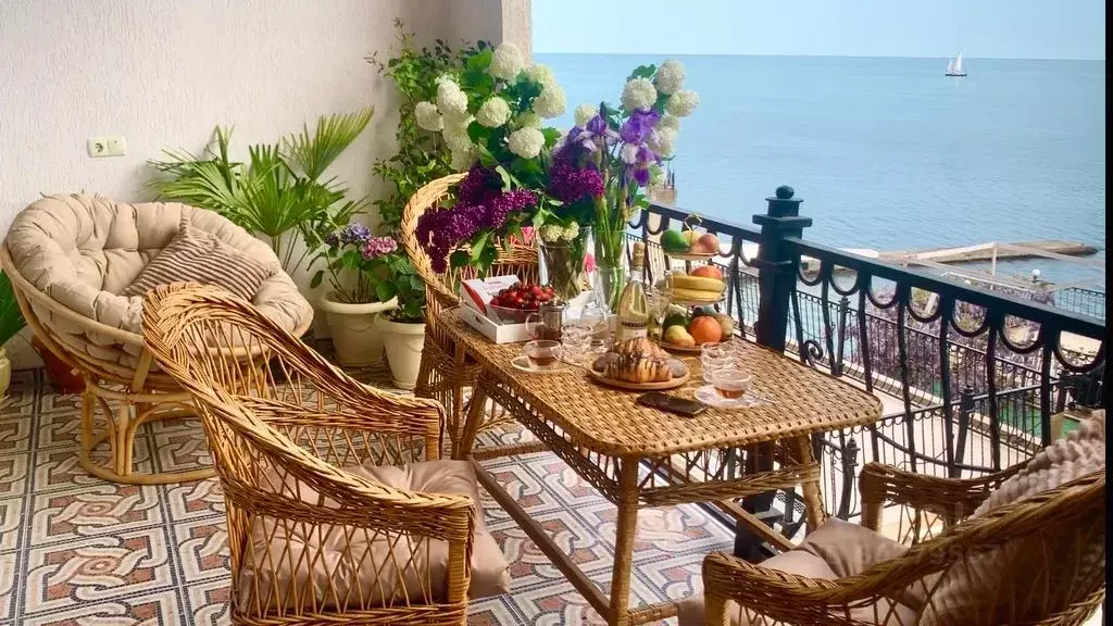 3-к кв. Крым, Ялта муниципальный округ, Отрадное пгт ул. Отрадная, 33 ... - Фото 1