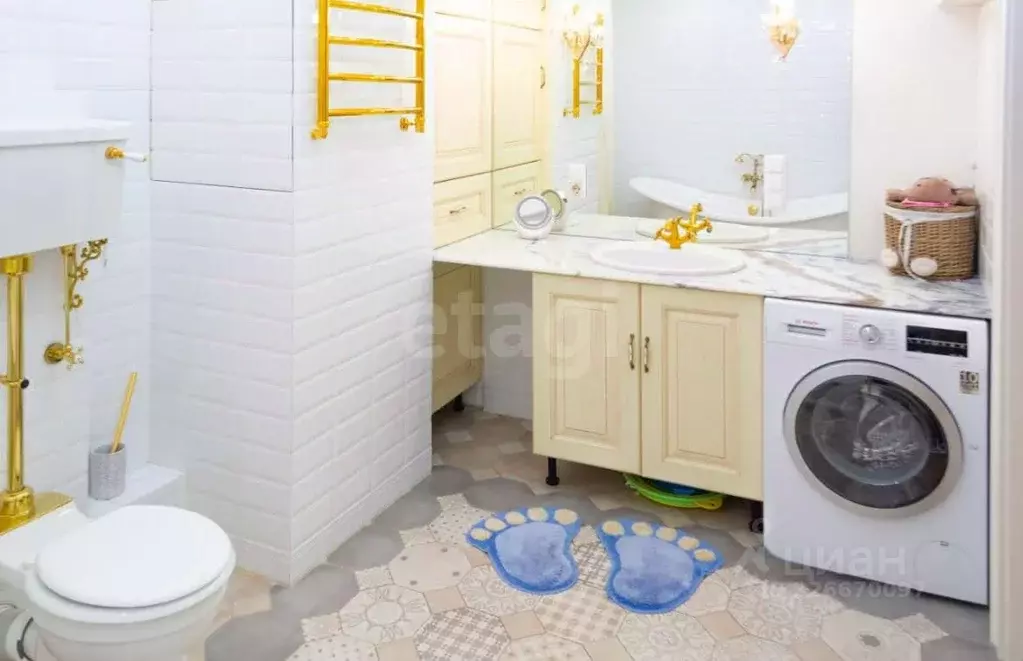 3-к кв. Москва ш. Энтузиастов, 55 (135.0 м) - Фото 1