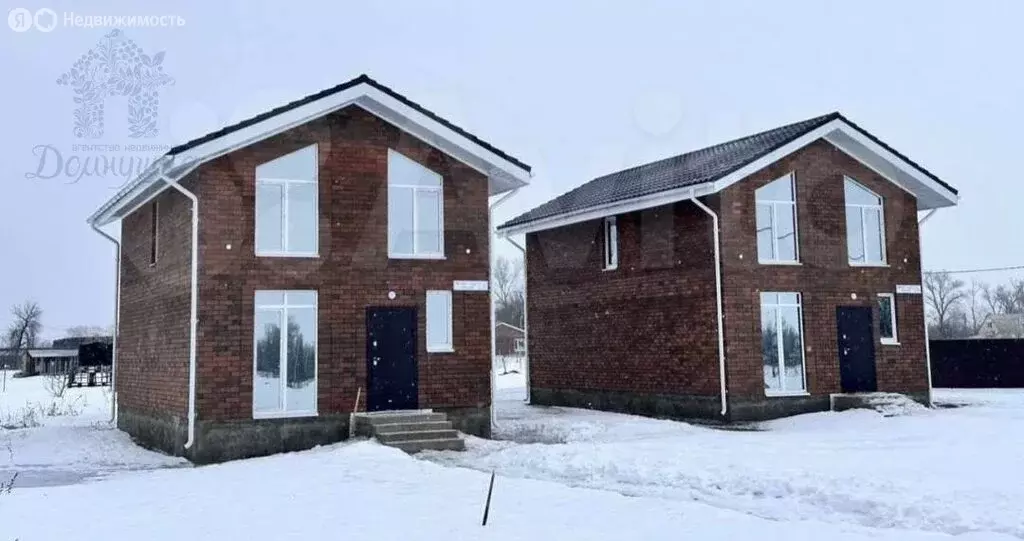 Дом в село Александровка, Никольская улица, 42 (106 м) - Фото 1