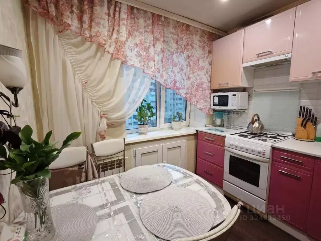 3-к кв. Тверская область, Тверь Волоколамский просп., 5А (59.6 м) - Фото 0